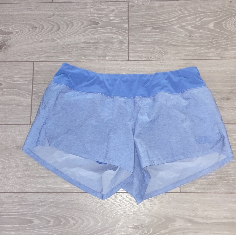 THE northface quick drying shorts